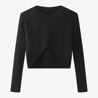 Satin Maxi Dress Set with Knitted Top – Spring Summer Style